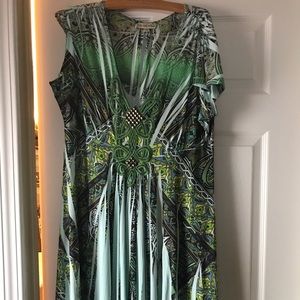 Live and let live dress